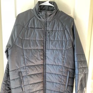 ✨like brand new✨Men’s Under Armour winter jacket.